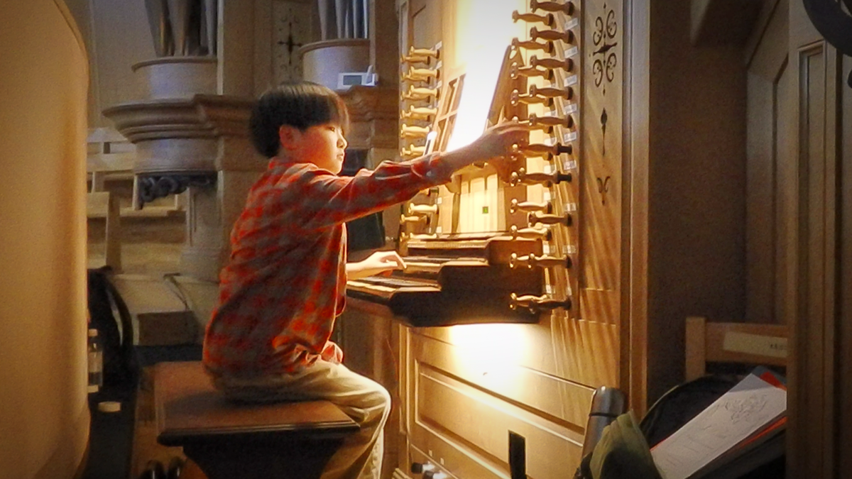 Performance Record of J. S. Bach – Sinfonia No. 1 in C Major, BWV 787