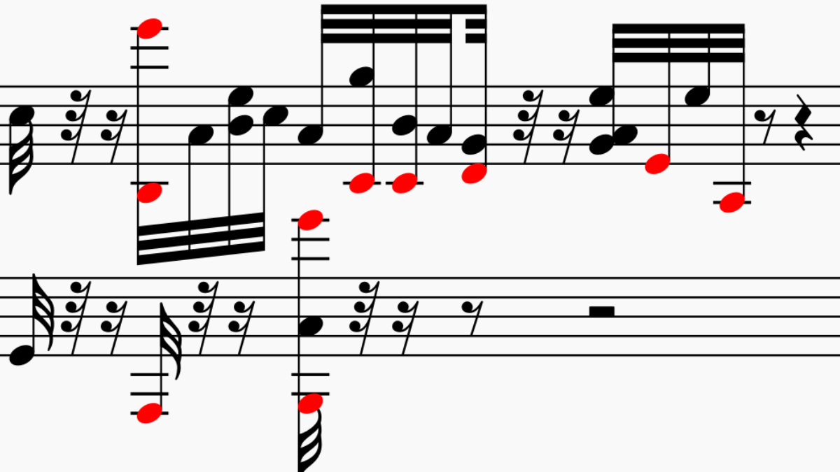Translating Birdsong into Music: Temperament and Structural Choices