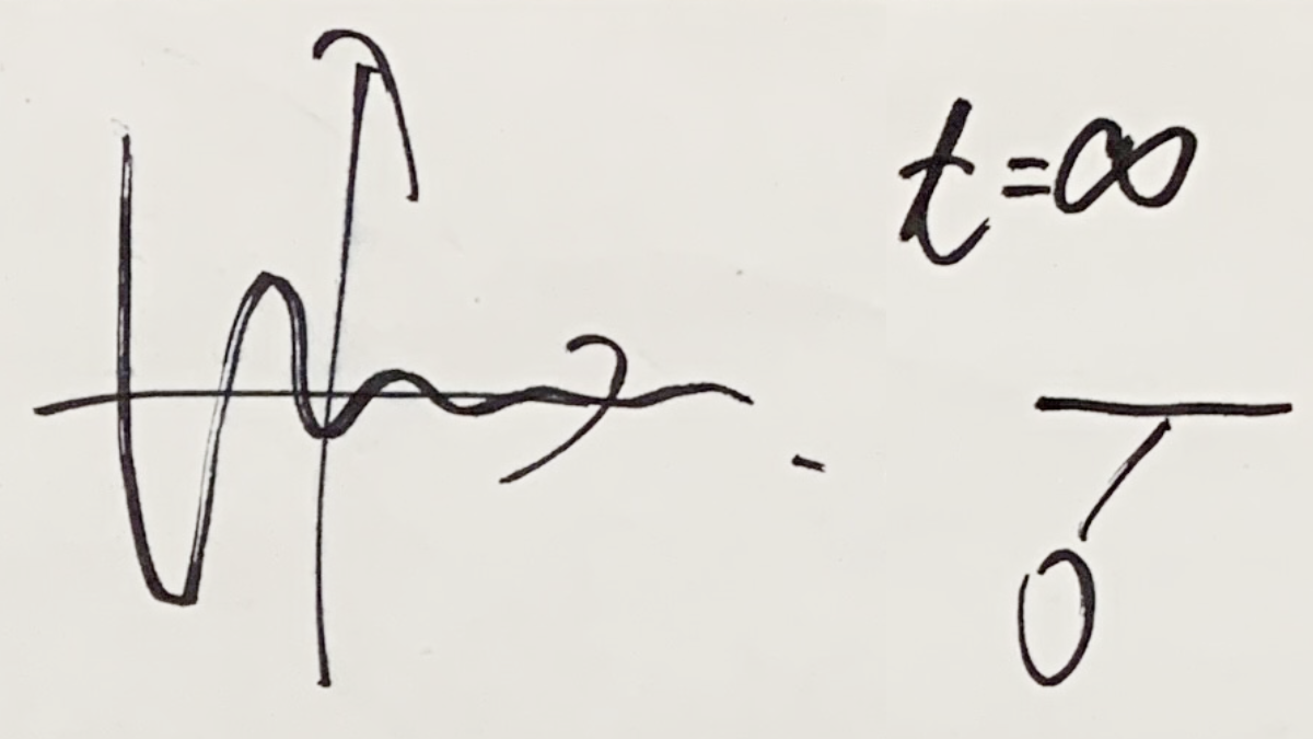 Wave Decay and Considerations Through Limits